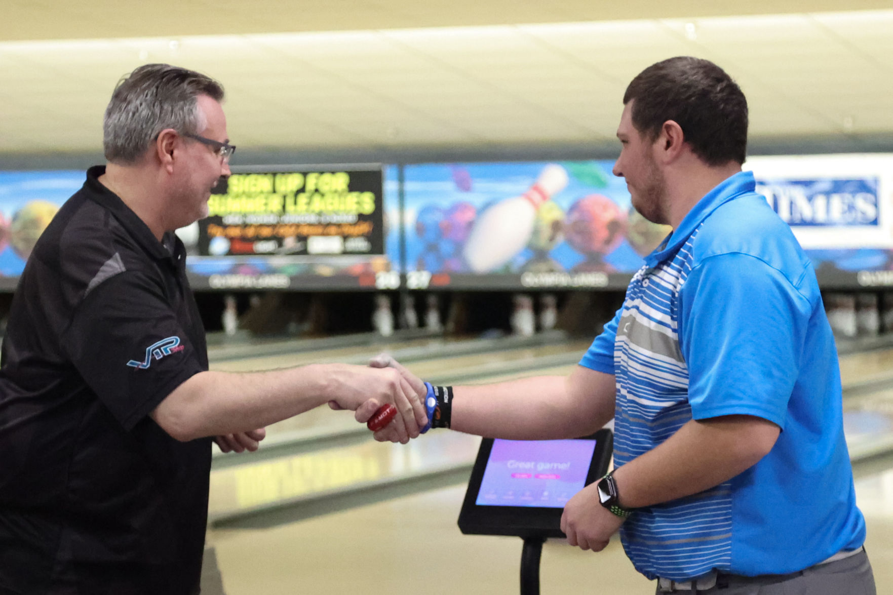 10th annual Times Masters Bowling Classic